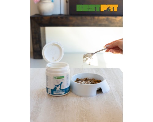 Пробіотична добавка для тварин Nature's Protection Recovery & Performance для котів і собак 250 г (CAN63553)