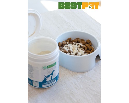 Пробіотична добавка для тварин Nature's Protection Recovery & Performance для котів і собак 250 г (CAN63553)