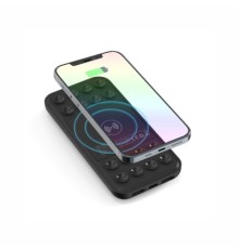 Батарея універсальна TheGeneral 10000mah ChargeMate, PD/QC/22.5W, wireless charging 15W (40010919-01)