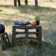 Туристичний стіл Tribe Camp Table High пластиковий Olive (T-EF-0004-olive)