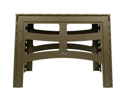 Туристичний стіл Tribe Camp Table High пластиковий Olive (T-EF-0004-olive)