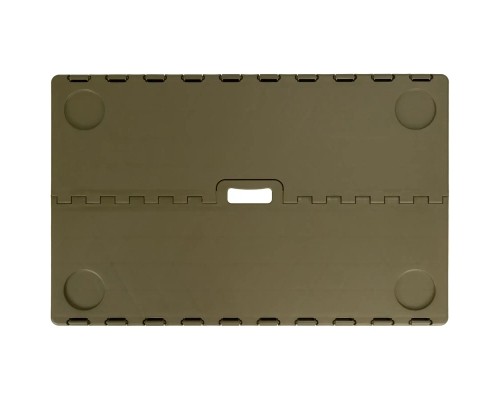 Туристичний стіл Tribe Camp Table High пластиковий Olive (T-EF-0004-olive)
