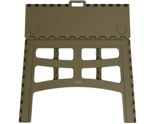 Туристичний стіл Tribe Camp Table High пластиковий Olive (T-EF-0004-olive)