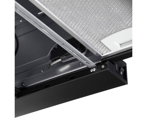 Витяжка кухонна Ardesto HT-F700MBL