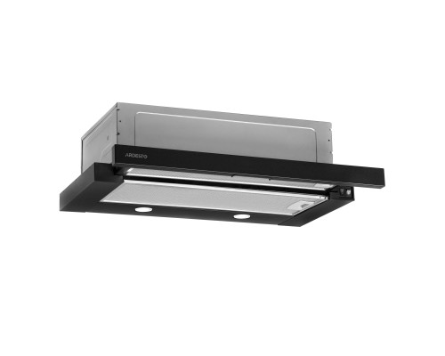 Витяжка кухонна Ardesto HT-F700MBL