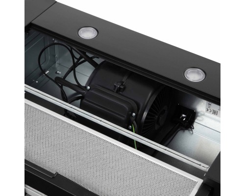 Витяжка кухонна Ardesto HT-F700MBL