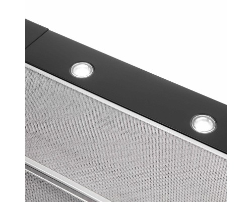 Витяжка кухонна Ardesto HT-F700MBL