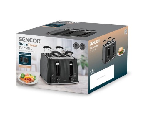 Тостер Sencor STS7541BK