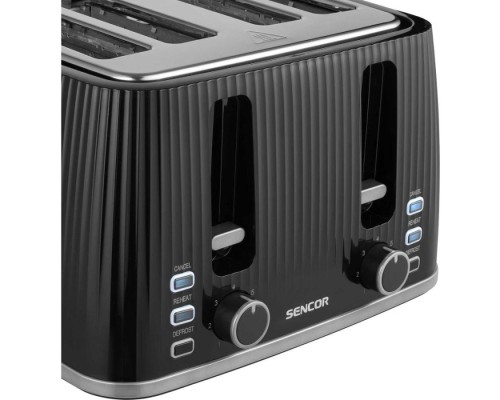 Тостер Sencor STS7541BK