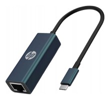 Перехідник HP DHC-CT208 USB CM to RJ45 adaptor HP (HP_DHC-CT208)
