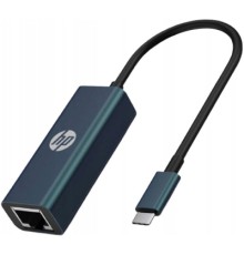 Перехідник HP DHC-CT208 USB CM to RJ45 adaptor HP (HP_DHC-CT208)