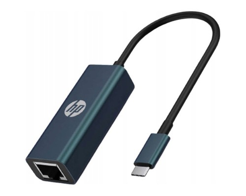Перехідник HP DHC-CT208 USB CM to RJ45 adaptor HP (HP_DHC-CT208)