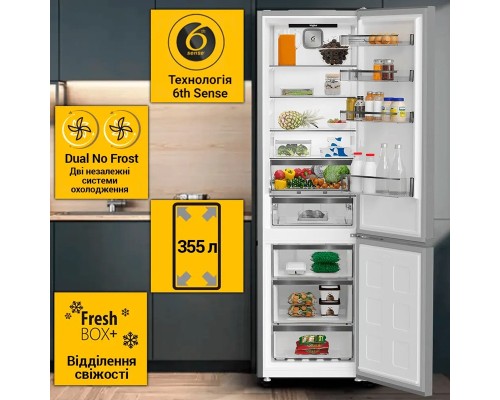 Холодильник Whirlpool WHK 26402 XP4E