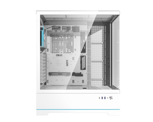 Корпус для ПК DARKFLASH DY451L PRO WHITE