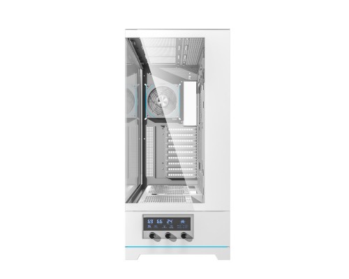 Корпус для ПК DARKFLASH DY451L PRO WHITE