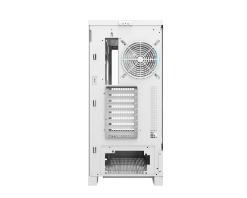 Корпус для ПК DARKFLASH DY451L PRO WHITE