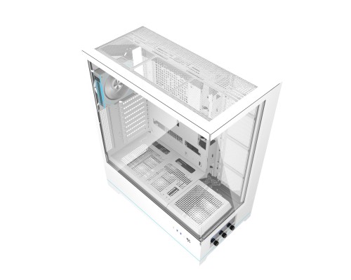 Корпус для ПК DARKFLASH DY451L PRO WHITE