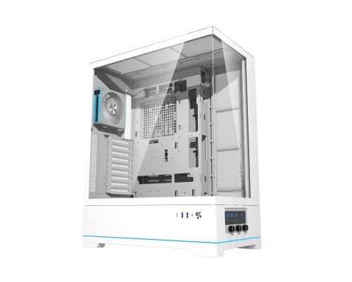 Корпус для ПК DARKFLASH DY451L PRO WHITE