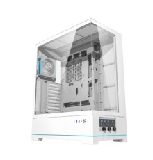 Корпус для ПК DARKFLASH DY451L PRO WHITE