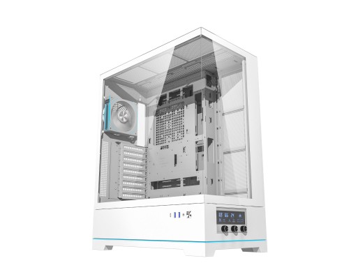 Корпус для ПК DARKFLASH DY451L PRO WHITE