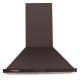 Витяжка кухонна Pyramida KH 50 BR