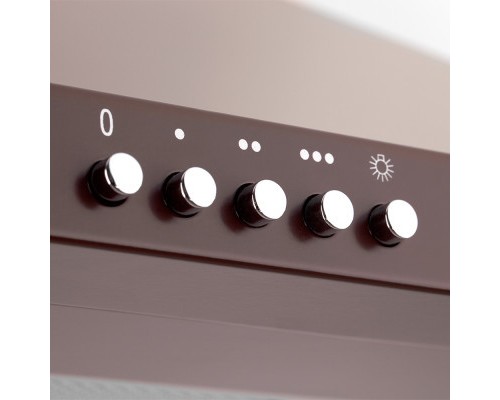 Витяжка кухонна Pyramida KH 50 BR