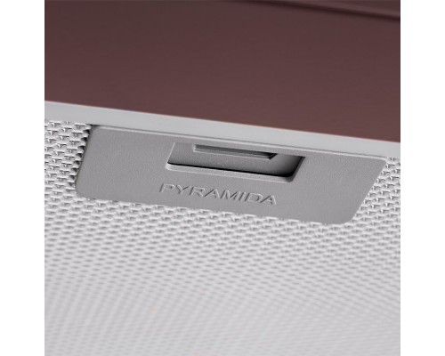 Витяжка кухонна Pyramida KH 50 BR
