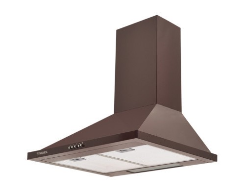 Витяжка кухонна Pyramida KH 50 BR