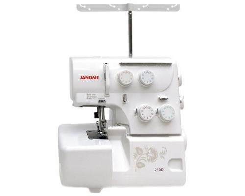Оверлок Janome MyLock 210d
