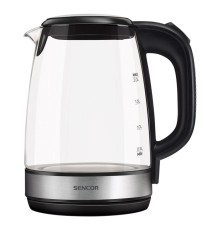 Електрочайник Sencor SWK 2080 BK (SWK2080BK)