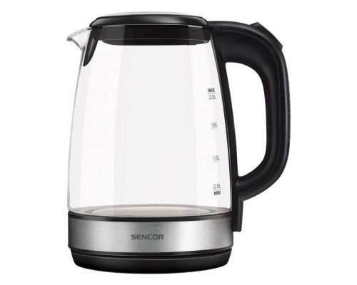 Електрочайник Sencor SWK 2080 BK (SWK2080BK)