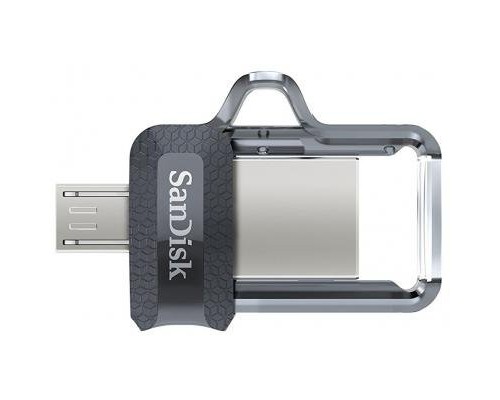 USB флеш накопичувач SanDisk 32GB Ultra Dual Drive M3.0 USB 3.0 (SDDD3-032G-G46) 