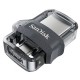 USB флеш накопичувач SanDisk 32GB Ultra Dual Drive M3.0 USB 3.0 (SDDD3-032G-G46) 