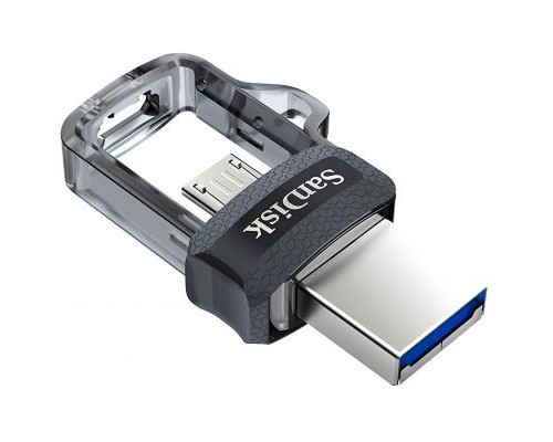 USB флеш накопичувач SanDisk 32GB Ultra Dual Drive M3.0 USB 3.0 (SDDD3-032G-G46) 
