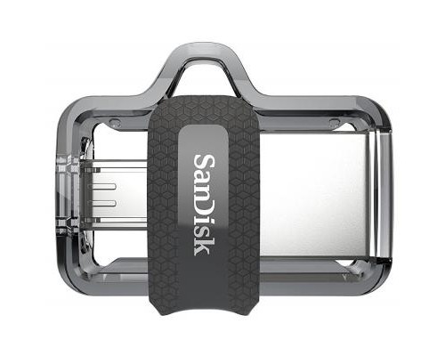 USB флеш накопичувач SanDisk 32GB Ultra Dual Drive M3.0 USB 3.0 (SDDD3-032G-G46) 