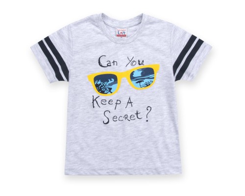 Набір дитячого одягу E&H з окулярами (8776-104B-gray)