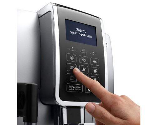 Кавомашина DeLonghi ECAM350.75S