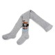 Колготки дитячі BNM з піратським кораблем (M0C0301-1020-122B-gray)
