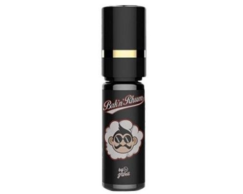 Рідина для електронних сигарет Jwell Back'n rhum 10 ml 8 mg (MRVBR1008)