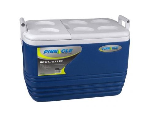 Термобокс Pinnacle Eskimo 57л BLUE (0682622060053BLUE)