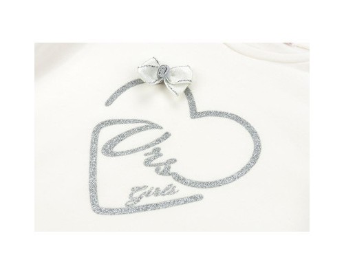 Набір дитячого одягу Verscon святковий (3580-104G-coral)