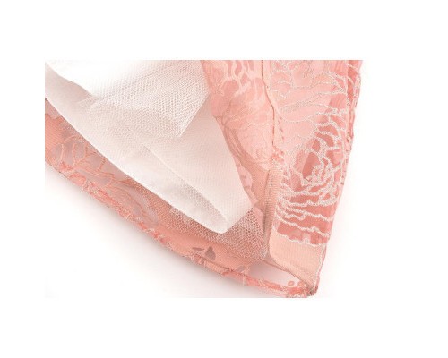 Набір дитячого одягу Verscon святковий (3580-104G-coral)