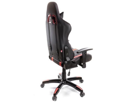 Крісло ігрове Аклас Стрик PL RL Красное (06150)