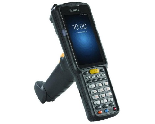Термінал збору даних Zebra MC33, 1D, Gun, 2GB/16GB (MC330M-GL2HA2RW)