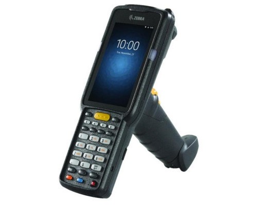 Термінал збору даних Zebra MC33, 1D, Gun, 2GB/16GB (MC330M-GL2HA2RW)