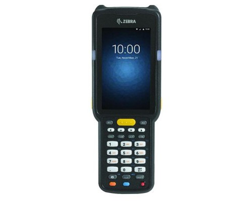 Термінал збору даних Zebra MC33, 1D, Gun, 2GB/16GB (MC330M-GL2HA2RW)