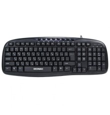 Клавіатура Greenwave KB-MM-801 black (R0015248)