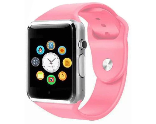 Смарт-годинник UWatch A1 Pink (F_47460)