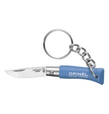 Ніж Opinel брелок №2 blue (002270)