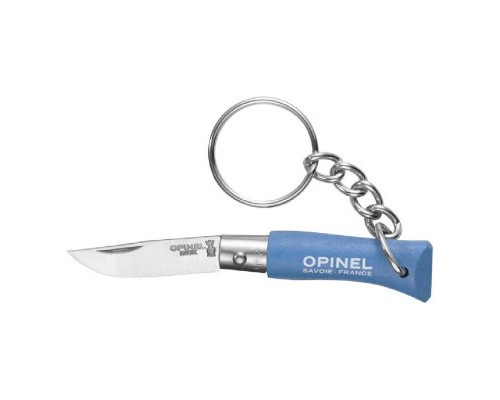 Ніж Opinel брелок №2 blue (002270)